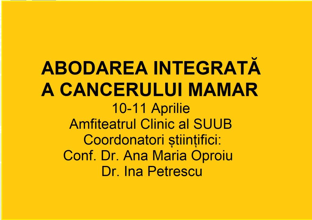 Conferinte Medicale