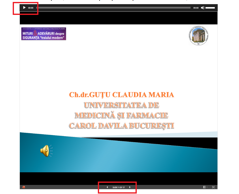 Conferinte Medicale