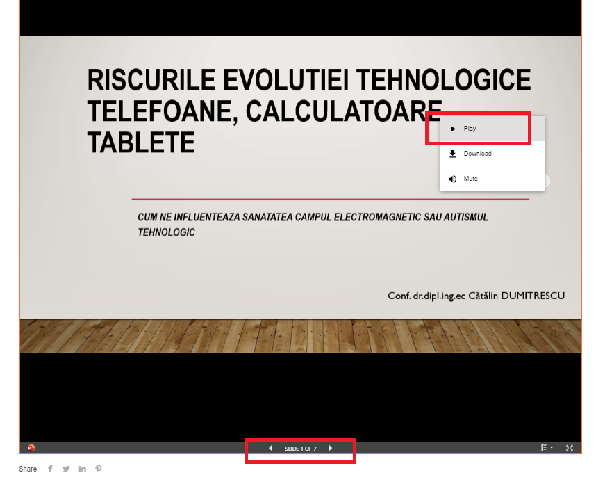 Conferinte Medicale