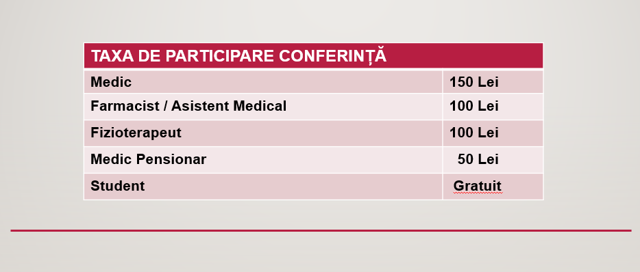 Conferinte Medicale