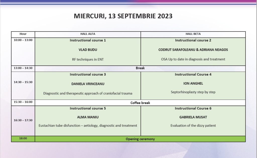 Conferinte Medicale