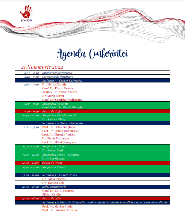 Conferinte Medicale