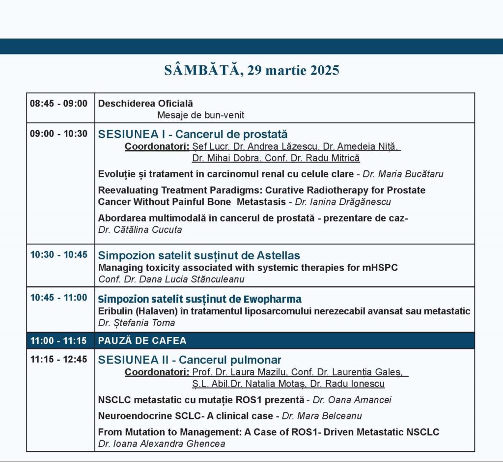 Conferinte Medicale