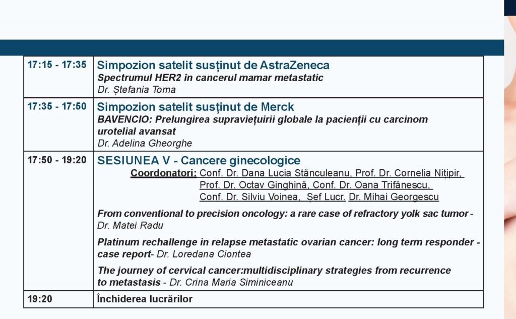 Conferinte Medicale