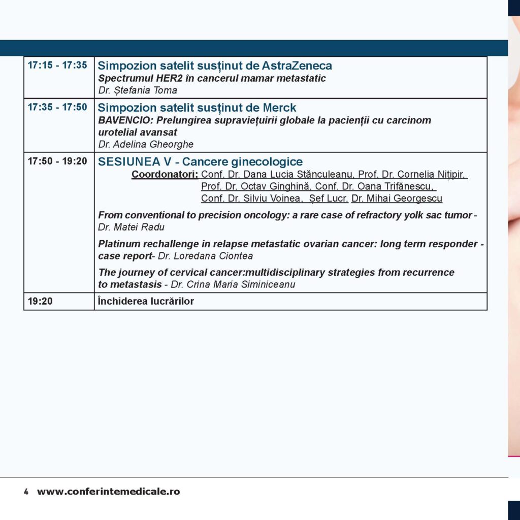 Conferinte Medicale