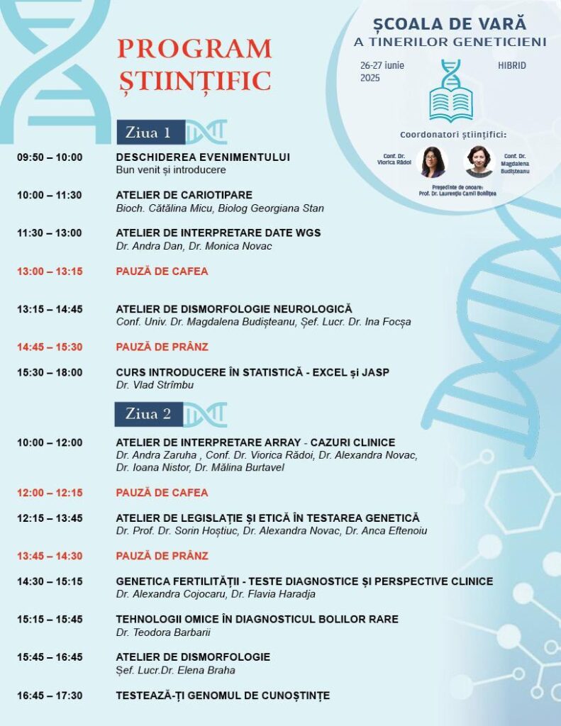 Conferinte Medicale