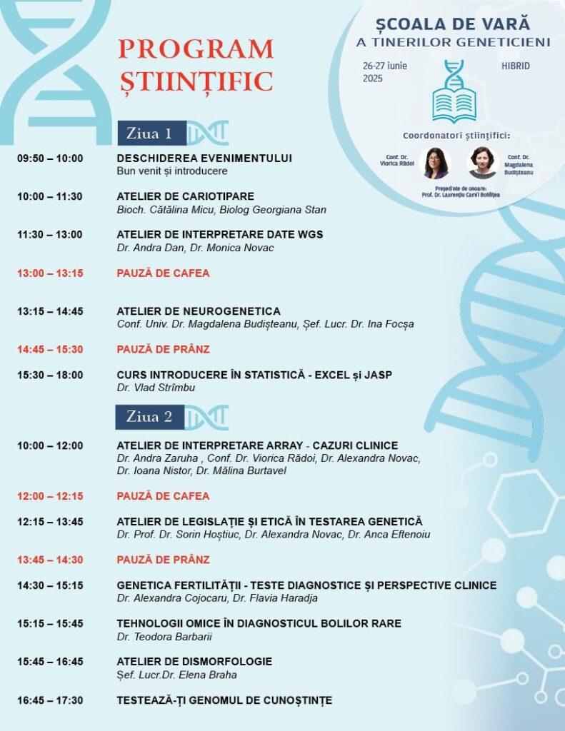 Conferinte Medicale