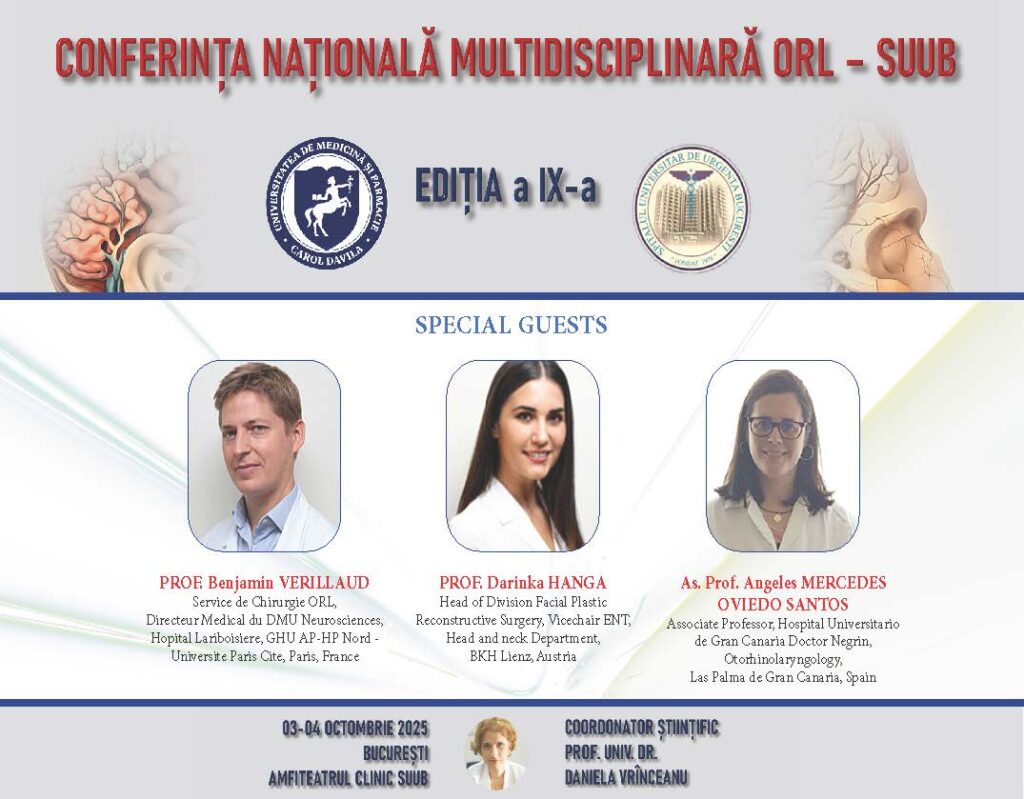 Conferinte Medicale