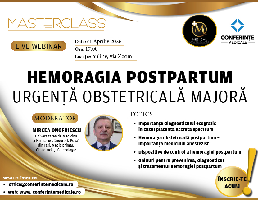 Postpartum haemorrhage_1 aprilie