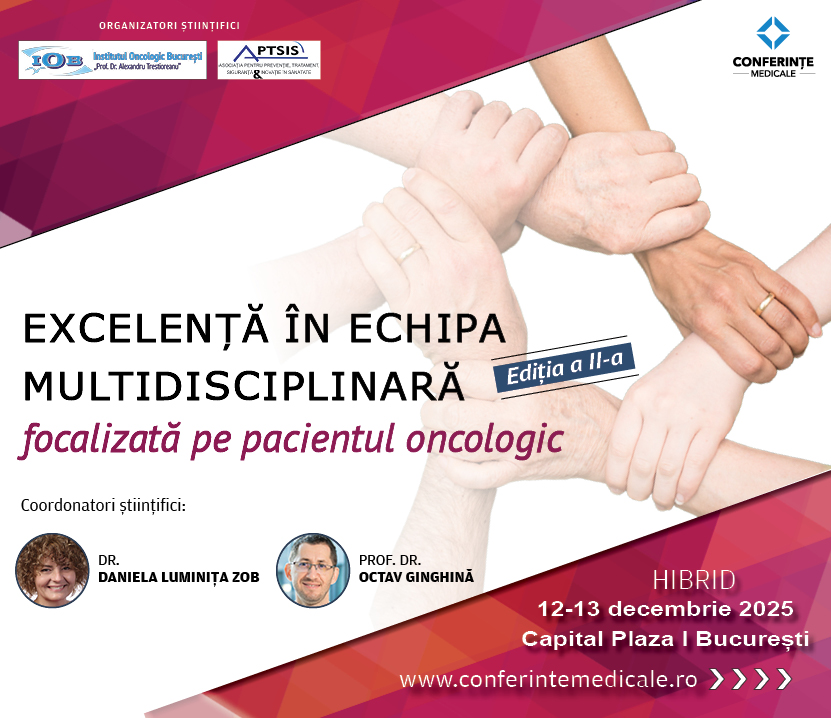 excelenta in echipa multidisciplinara dec. 2025-bun