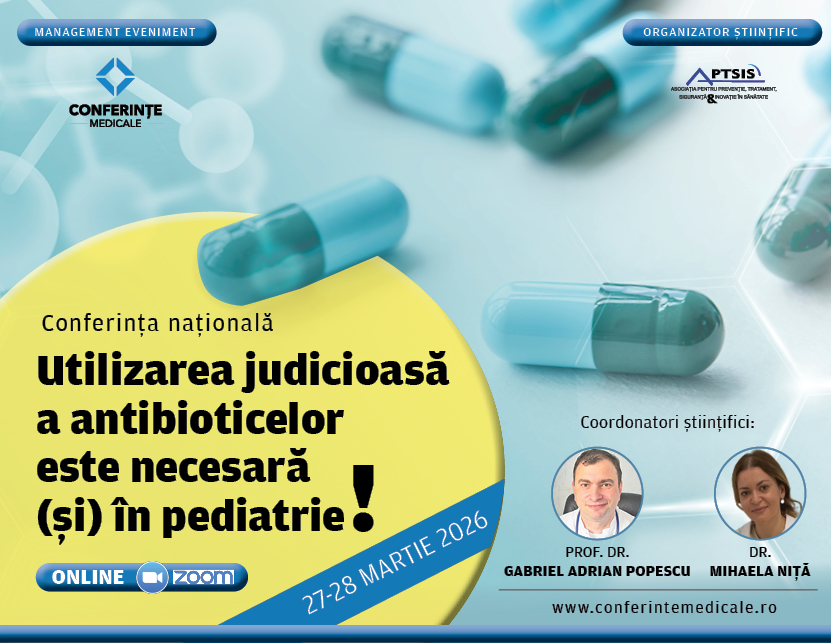 Utilizarea judicioasă a antibioticelor 27-28 martie 2025-b