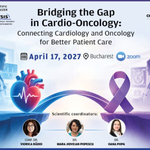 Bridging the Gap in Cardio-Oncology: Connecting Cardiology and Oncology for Better Patient Care | April 17, 2027 | Hybrid