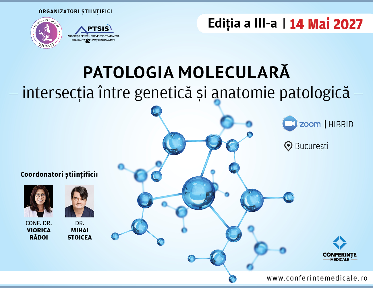Patologia moleculara 14 mai 2027-2