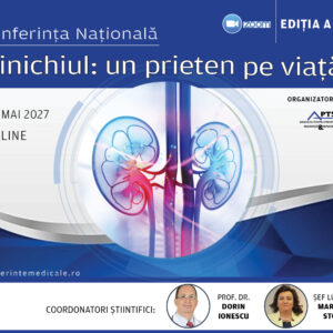 RINICHIUL: UN PRIETEN PE VIAȚĂ! | EDIȚIA A V-A | ONLINE | 22 MAI 2027